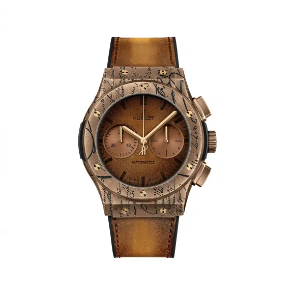 宇舶/Hublot 经典融合 Classic Fusion 系列 自动机械机芯 男表 521.BZ.05IG.VR.BER19