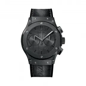 宇舶/Hublot 经典融合 Classic Fusion 系列 自动机械机芯 男表 521.CM.0500.VR.BER17