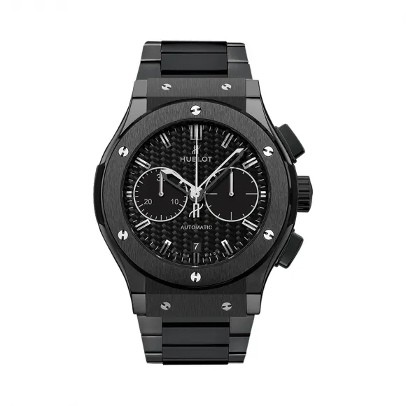 宇舶/Hublot 经典融合 Classic Fusion 系列 自动机械机芯 男表 521.CM.1770.CM