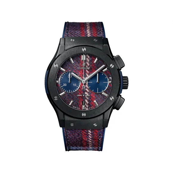 宇舶/Hublot 大爆炸 Big Bang 系列 自动机械机芯 男表 521.CM.2703.NR.ITI17