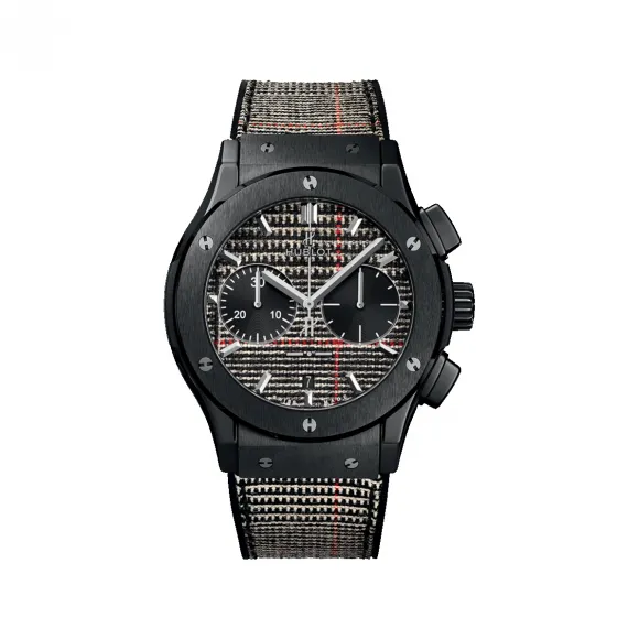 宇舶/Hublot 大爆炸 Big Bang 系列 自动机械机芯 男表 521.CM.2706.NR.ITI17