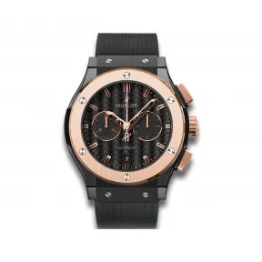 宇舶/Hublot 经典融合 Classic Fusion 系列 自动机械机芯 男表 521.CO.1780.RX