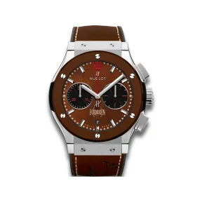 宇舶/Hublot 经典融合 Classic Fusion 系列 自动机械机芯 男表 521.NC.0589.VR.OPX14