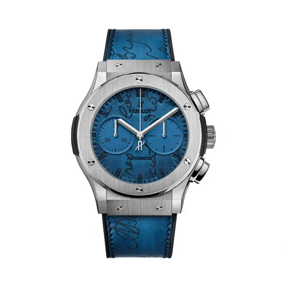 宇舶/Hublot 经典融合 Classic Fusion 系列 自动机械机芯 男表 521.NX.050B.VR.BER18