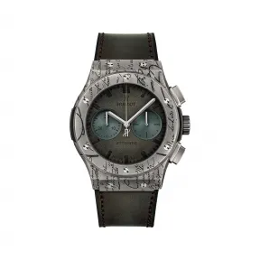宇舶/Hublot 经典融合 Classic Fusion 系列 自动机械机芯 男表 521.NX.05IB.VR.BER19