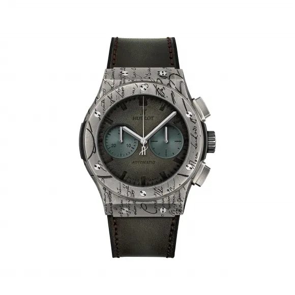 宇舶/Hublot 经典融合 Classic Fusion 系列 自动机械机芯 男表 521.NX.05IB.VR.BER19