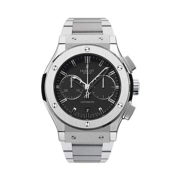 宇舶/Hublot 经典融合 Classic Fusion 系列 自动机械机芯 男表 521.NX.1170.NX