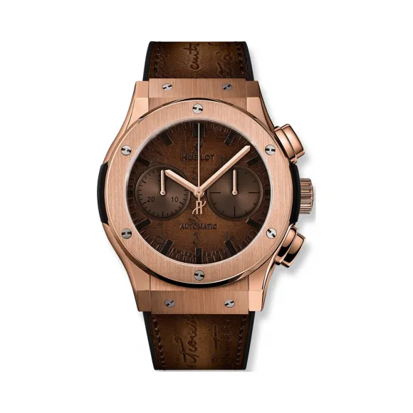 宇舶/Hublot 经典融合 Classic Fusion 系列 自动机械机芯 男表 521.OX.0500.VR.BER17