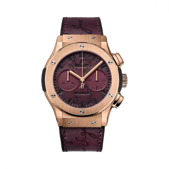 宇舶/Hublot 经典融合 Classic Fusion 系列 自动机械机芯 男表 521.OX.050V.VR.BER18