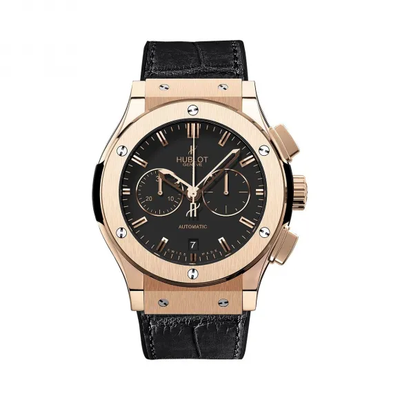 宇舶/Hublot 经典融合 Classic Fusion 系列 自动机械机芯 男表 521.OX.1180.LR