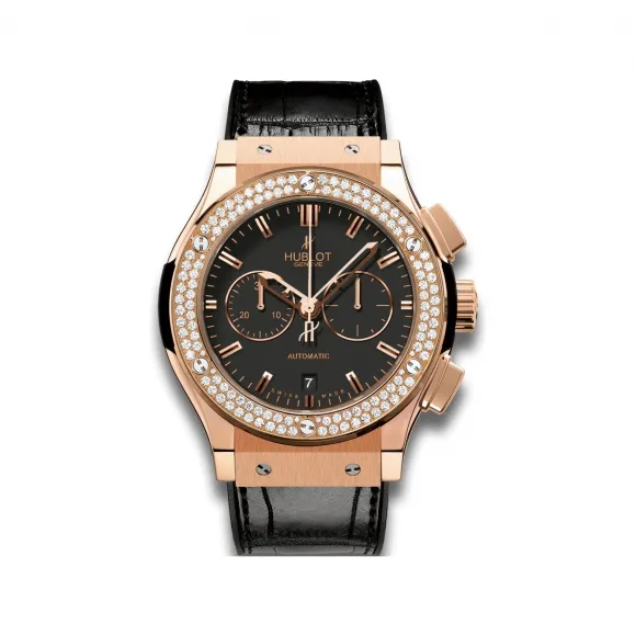 宇舶/Hublot 经典融合 Classic Fusion 系列 自动机械机芯 男表 521.OX.1180.LR.1104