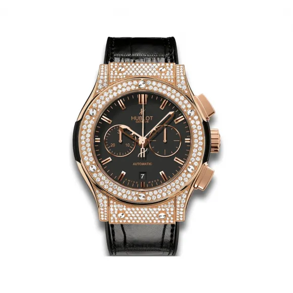 宇舶/Hublot 经典融合 Classic Fusion 系列 自动机械机芯 男表 521.OX.1180.LR.1704