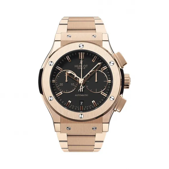 宇舶/Hublot 经典融合 Classic Fusion 系列 自动机械机芯 男表 521.OX.1180.OX