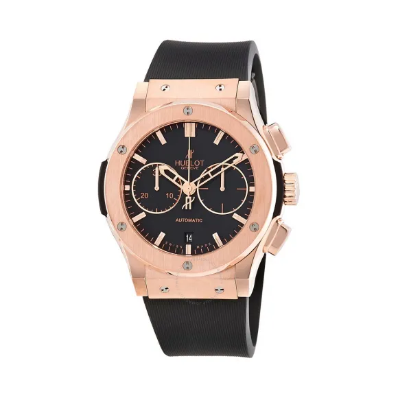 宇舶/Hublot 经典融合 Classic Fusion 系列 自动机械机芯 男表 521.OX.1180.RX