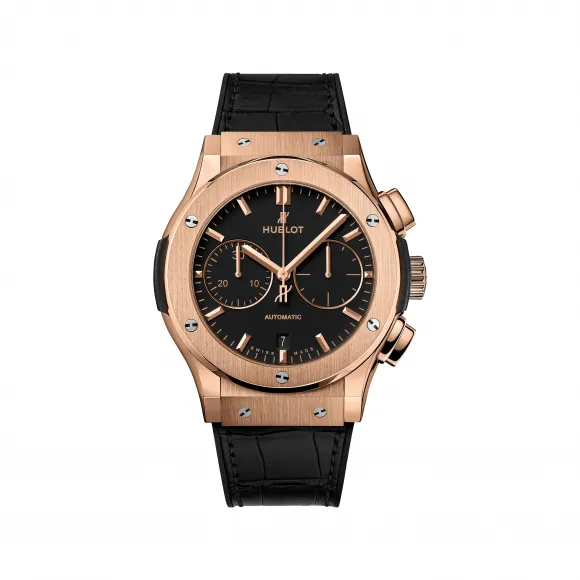 宇舶/Hublot 经典融合 Classic Fusion 系列 自动机械机芯 男表 521.OX.1181.LR