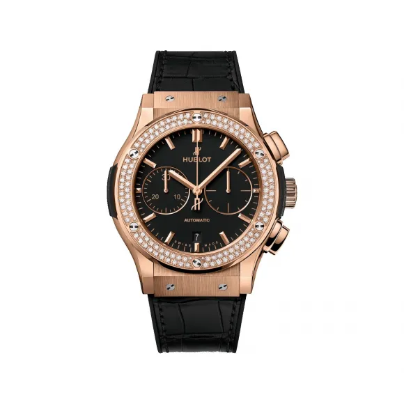 宇舶/Hublot 经典融合 Classic Fusion 系列 自动机械机芯 男表 521.OX.1181.LR.1104