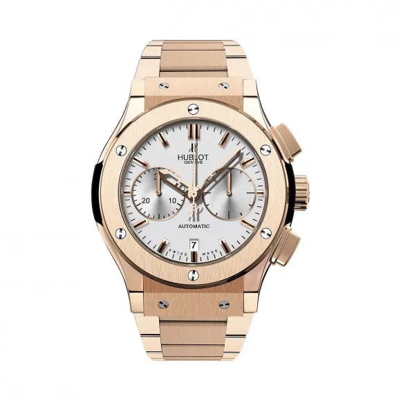 宇舶/Hublot 经典融合 Classic Fusion 系列 自动机械机芯 男表 521.OX.2610.OX