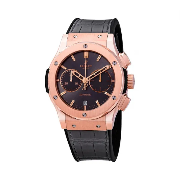 宇舶/Hublot 经典融合 Classic Fusion 系列 自动机械机芯 男表 521.OX.7080.LR