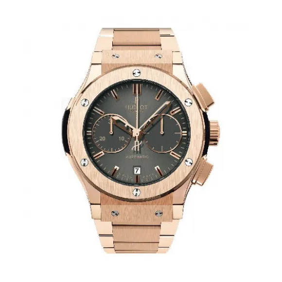 宇舶/Hublot 经典融合 Classic Fusion 系列 自动机械机芯 男表 521.OX.7080.OX