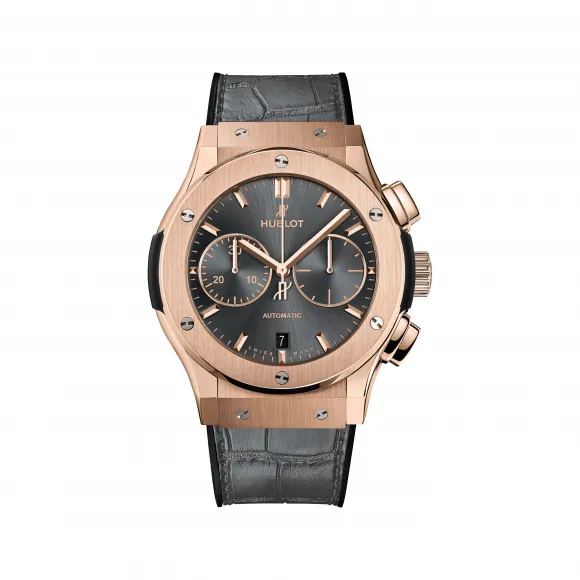 宇舶/Hublot 经典融合 Classic Fusion 系列 自动机械机芯 男表 521.OX.7081.LR