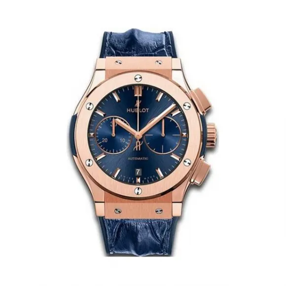 宇舶/Hublot 经典融合 Classic Fusion 系列 自动机械机芯 男表 521.OX.7180.HR