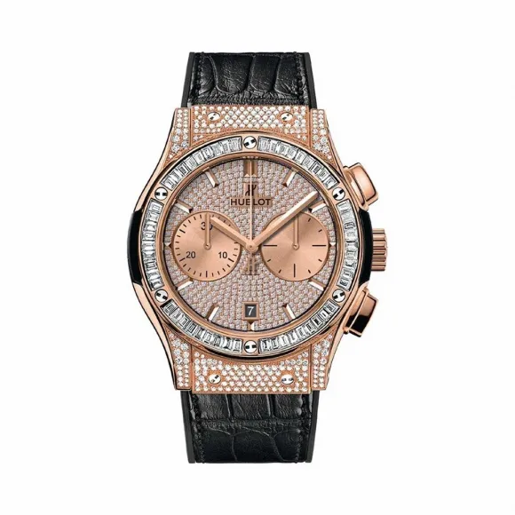 宇舶/Hublot 经典融合 Classic Fusion 系列 自动机械机芯 男表 521.OX.9010.LR.0904