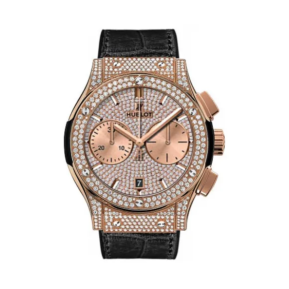 宇舶/Hublot 经典融合 Classic Fusion 系列 自动机械机芯 男表 521.OX.9010.LR.1704