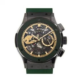 宇舶/Hublot 经典融合 Classic Fusion 系列 自动机械机芯  525.CQ.1181.RX.WBC16