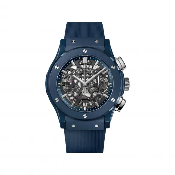 宇舶/Hublot 经典融合 Classic Fusion 系列 自动机械机芯 男表 525.EX.0170.RX.UCL20