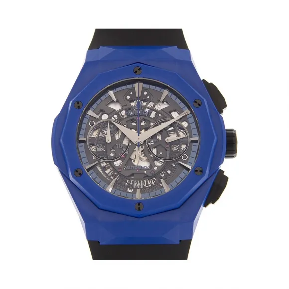 宇舶/Hublot 经典融合 Classic Fusion 系列 自动机械机芯 男表 525.EX.0179.RX.ORL18