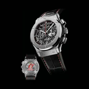 宇舶/Hublot 经典融合 Classic Fusion 系列 自动机械机芯 男表 525.NX.0137.LR.SIS15