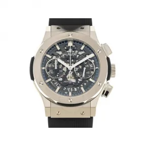 宇舶/Hublot Classic Fusion系列 45 MM 钛 自动机械机芯 男表 525.NX.0170.RX