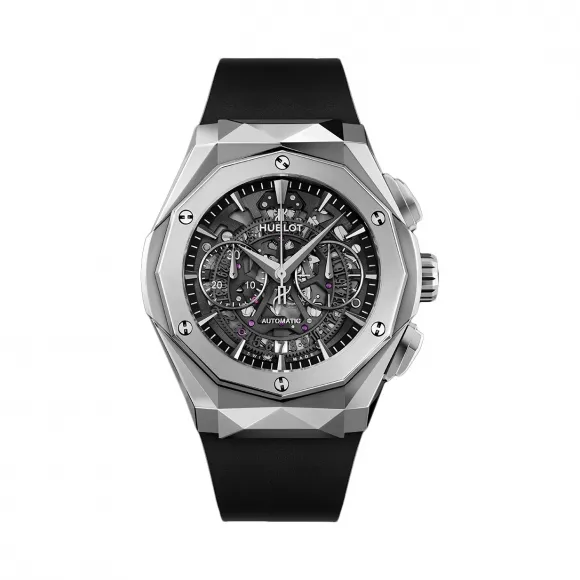 宇舶/Hublot 经典融合 Classic Fusion 系列 自动机械机芯 男表 525.NX.0170.RX.ORL18