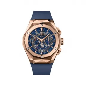 宇舶/Hublot 经典融合系列 抛光18K王金 45 毫米 男表 525.OX.5180.RX.ORL21