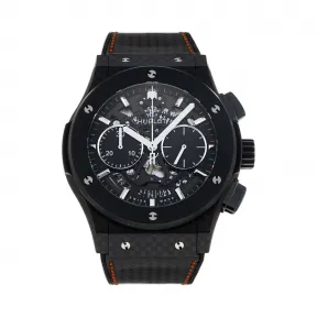 宇舶/Hublot 45 MM 碳纤维 自动机械机芯 男表 525.QX.1799.QR.BBE15