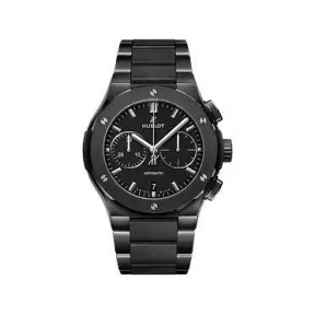 宇舶/Hublot 经典融合系列 42MM 陶瓷 自动机械机芯 男表 540.CM.1170.CM