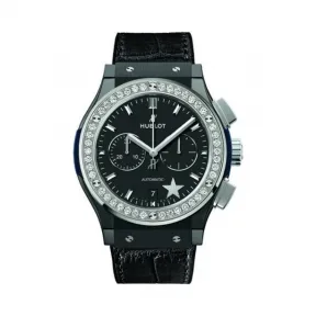 宇舶/Hublot 经典融合 Classic Fusion 系列 自动机械机芯 男表 541.CN.1170.LR.1204.DCW14