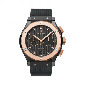 宇舶/Hublot 经典融合 Classic Fusion 系列 自动机械机芯 男表 541.CO.1781.RX