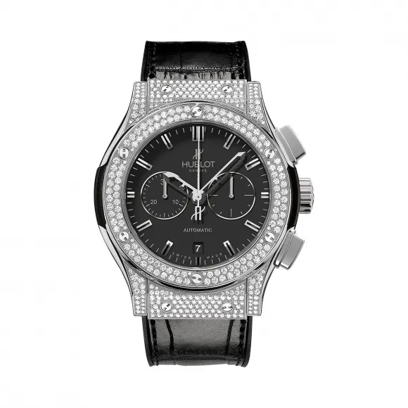 宇舶/Hublot 经典融合 Classic Fusion 系列 自动机械机芯 男表 541.NX.1170.LR.1704