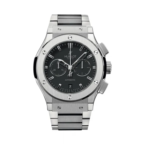 宇舶/Hublot 经典融合 Classic Fusion 系列 自动机械机芯 男表 541.NX.1170.NX