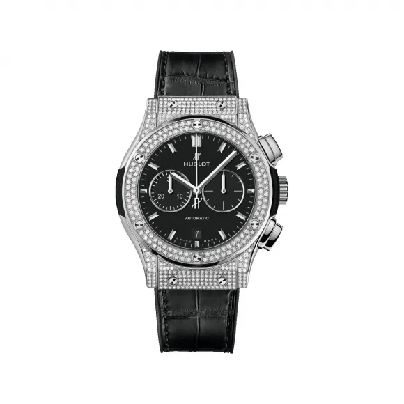 宇舶/Hublot 经典融合 Classic Fusion 系列 自动机械机芯 男表 541.NX.1171.LR.1704