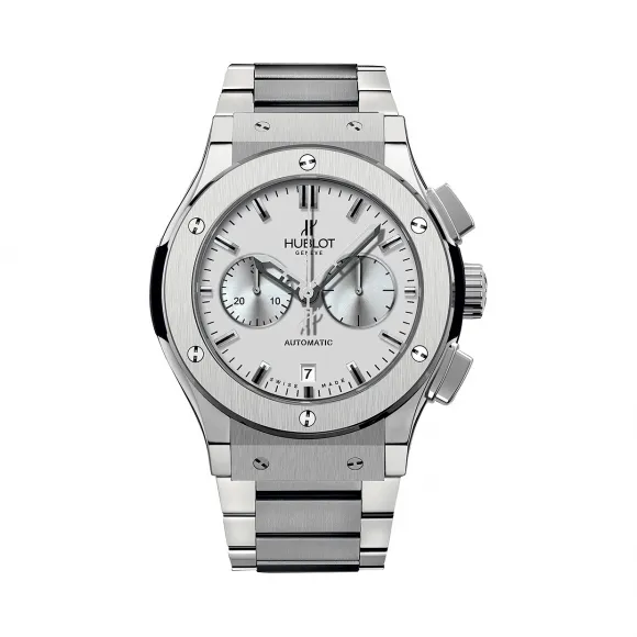 宇舶/Hublot 经典融合 Classic Fusion 系列 自动机械机芯 男表 541.NX.2610.NX