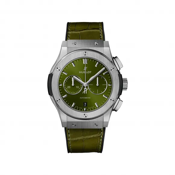 宇舶/Hublot 经典融合 Classic Fusion 系列 自动机械机芯 男表 541.NX.8970.LR