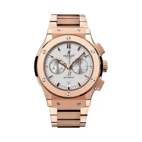 宇舶/Hublot 经典融合 Classic Fusion 系列 自动机械机芯 男表 541.OX.2610.OX