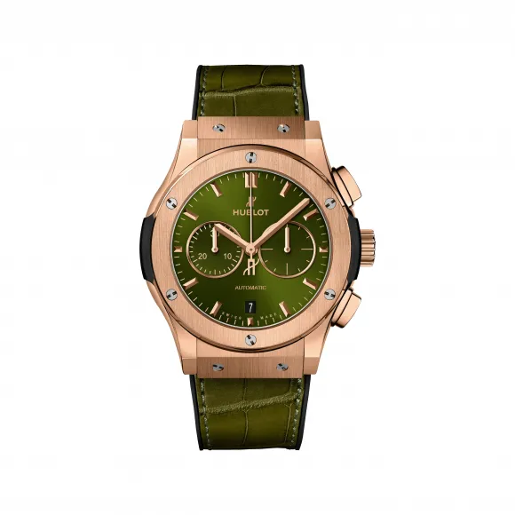 宇舶/Hublot 经典融合 Classic Fusion 系列 自动机械机芯  541.OX.8980.LR