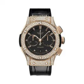 宇舶/Hublot 经典融合 Classic Fusion 系列 自动机械机芯 男表 541.OX.9010.LR.1704