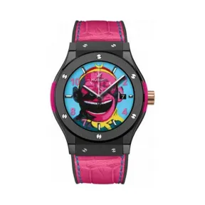 宇舶/Hublot 经典融合 Classic Fusion 系列 自动机械机芯 男表 542.CM.6699.LR.MYC16