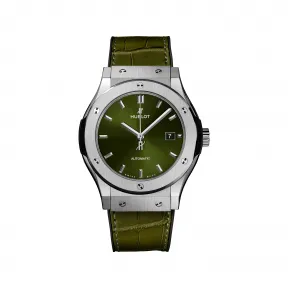 宇舶/Hublot 经典融合 Classic Fusion 系列 自动机械机芯 男表 542.NX.8970.LR