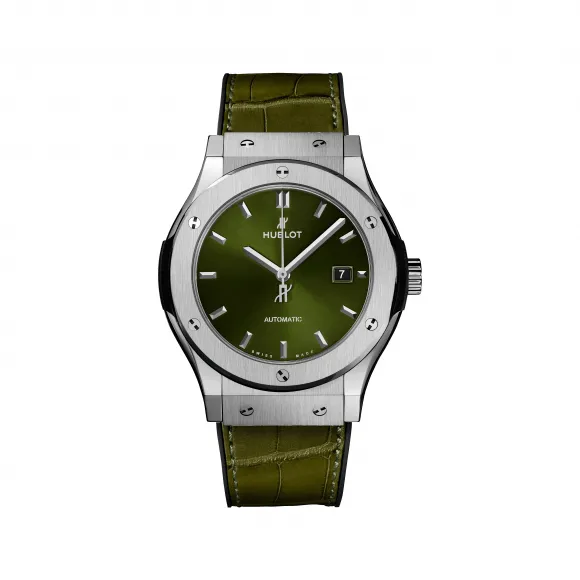 宇舶/Hublot 经典融合 Classic Fusion 系列 自动机械机芯 男表 542.NX.8970.LR