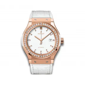 宇舶/Hublot 经典融合 Classic Fusion 系列 自动机械机芯 男表 542.OE.2080.LR.1204